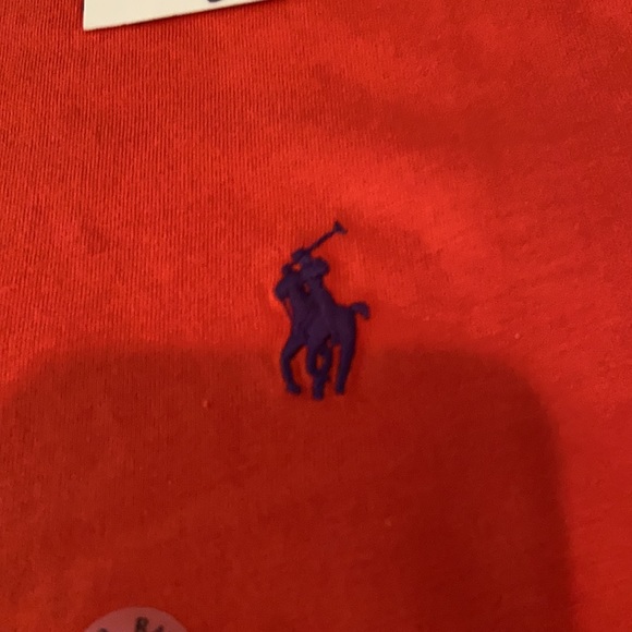 Polo Ralph Lauren Custom Fit Medium T Shirt - Picture 3 of 8